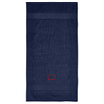 Charlotte 450 g/m² cotton towel 50x100 cm 4