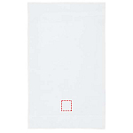 Evelyn 450 g/m² cotton towel 100x180 cm 4
