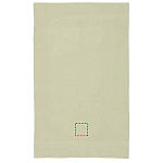 Evelyn 450 g/m² cotton towel 100x180 cm 4