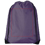 Oriole premium drawstring bag 5L 4