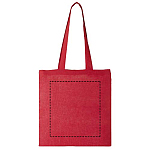 Carolina 100 g/m² cotton tote bag 7L 3