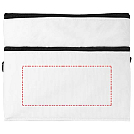 Oslo 2-zippered compartments cooler bag 13L 4