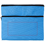 Oslo 2-zippered compartments cooler bag 13L 4