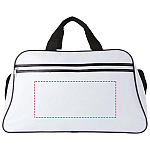 San Jose 2-stripe sports duffel bag 30L 4
