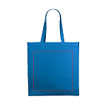 Odessa 220 g/m² cotton tote bag 13L 4