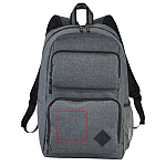 Graphite Deluxe 15 laptop backpack 20L 4
