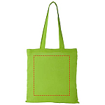 Peru 180 g/m² cotton tote bag 7L 4