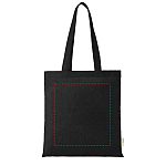 Orissa 100 g/m² organic cotton tote bag 7L 3