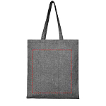 Pheebs 210 g/m² recycled tote bag 7L 4