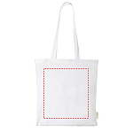 Orissa 140 g/m² organic cotton tote bag 7L 4