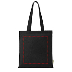 Orissa 140 g/m² organic cotton tote bag 7L 4