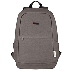 Joey 15.6 GRS recycled canvas anti-theft laptop backpack 18L 4