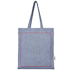 Pheebs 150 g/m² Aware™ recycled tote bag 4