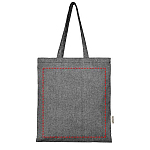Pheebs 150 g/m² Aware™ recycled tote bag 4
