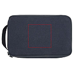 Pack 500 g/m² Aware™ recycled toiletry organiser 4