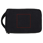 Pack 500 g/m² Aware™ recycled toiletry organiser 4