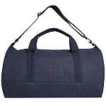 Trace 500 g/m² Aware™ recycled duffel bag 50L 4