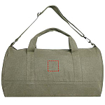 Trace 500 g/m² Aware™ recycled duffel bag 50L 4