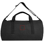 Trace 500 g/m² Aware™ recycled duffel bag 50L 4