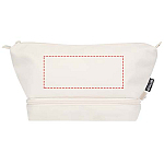 Trip Aware™ recycled travel toiletry bag 6L 4