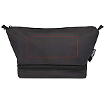 Trip Aware™ recycled travel toiletry bag 6L 4