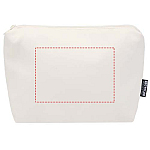 Trip Aware™ recycled travel toiletry pouch 2L 4
