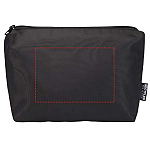 Trip Aware™ recycled travel toiletry pouch 2L 4