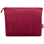 Swift GRS recycled velvet toiletry bag set 4