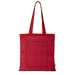 Odisha 140 g/m² OCS organic tote bag 7L 4