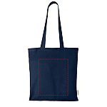 Odisha 140 g/m² OCS organic tote bag 7L 4