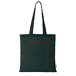 Odisha 140 g/m² OCS organic tote bag 7L 4