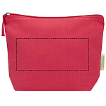 Odisha 180 g/m² OCS organic toiletry bag 1L 4