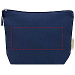 Odisha 180 g/m² OCS organic toiletry bag 1L 4