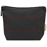 Odisha 180 g/m² OCS organic toiletry bag 1L 4