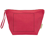 Odisha 180 g/m² OCS organic large accessory pouch 3L 4