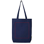 Odisha 270 g/m² OCS organic tote bag 10L 4