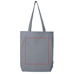 Odisha 270 g/m² OCS organic tote bag 10L 4