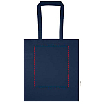 Peru Blend 180 g/m² GRS recycled cotton tote bag 7L 4