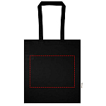 Peru Blend 180 g/m² GRS recycled cotton tote bag 7L 4