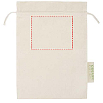 Odisha 140 g/m² OCS organic gift bag - 42 x 30 cm 4