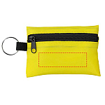 Valdemar 16-piece first aid keyring pouch 4