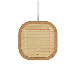 Cerris 15W cork wireless charging pad 4