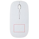 Menlo RCS Recycled Plastic Wireless Mouse 4