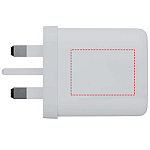 Xtorm XEC067G GaN² Ultra 67W wall charger - UK plug 4