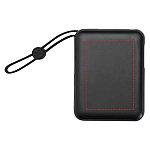 Acrux 10.000 mAh 35W tablet power bank with built in Type-C cable - made from recycled plastic 4