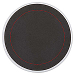 Alcor recycled plastic foldeable magnetic phone stand with bamboo details 4