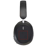 Hoggar recycled plastic over-ear foldeable ANC and ENC headphones 4