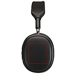 Alzir recycled plastic over-ear wireless Bluetooth® headset 4