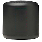 Velkis 3W recycled plastic wireless Bluetooth® speaker 4