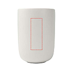 Male 350 ml ceramic cups - set of 2 4